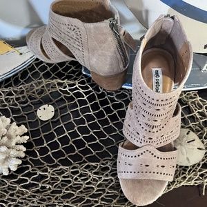 Not Rated Taina Heeled Sandal